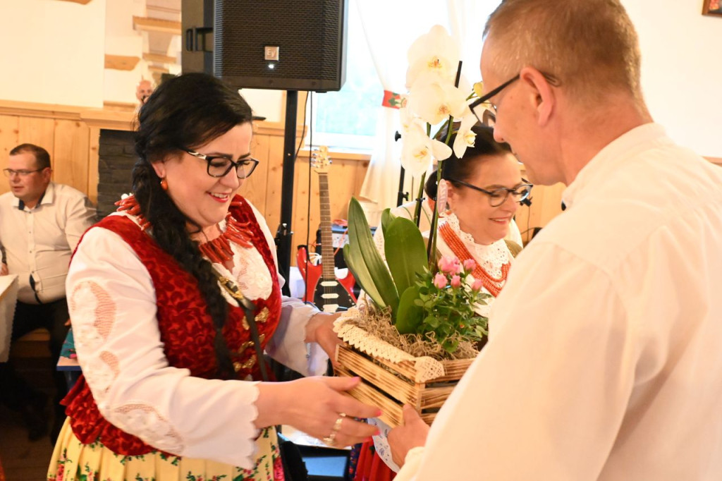 Podwójne świętowanie w Miętustwie