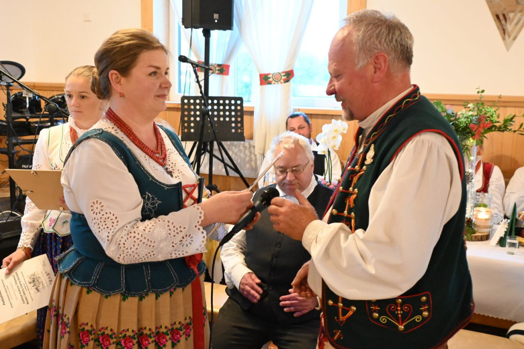 Podwójne świętowanie w Miętustwie