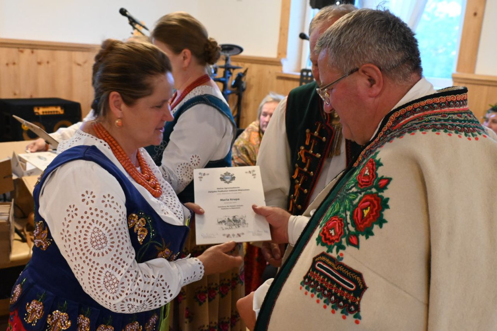 Podwójne świętowanie w Miętustwie