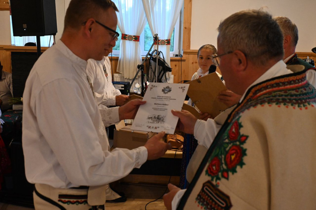 Podwójne świętowanie w Miętustwie