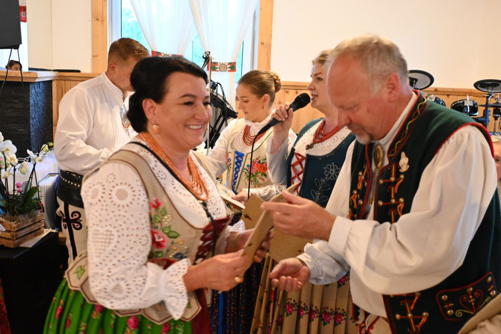 Podwójne świętowanie w Miętustwie