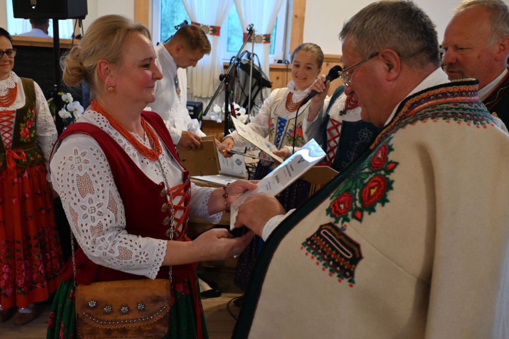 Podwójne świętowanie w Miętustwie
