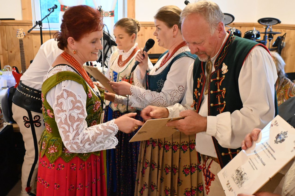 Podwójne świętowanie w Miętustwie