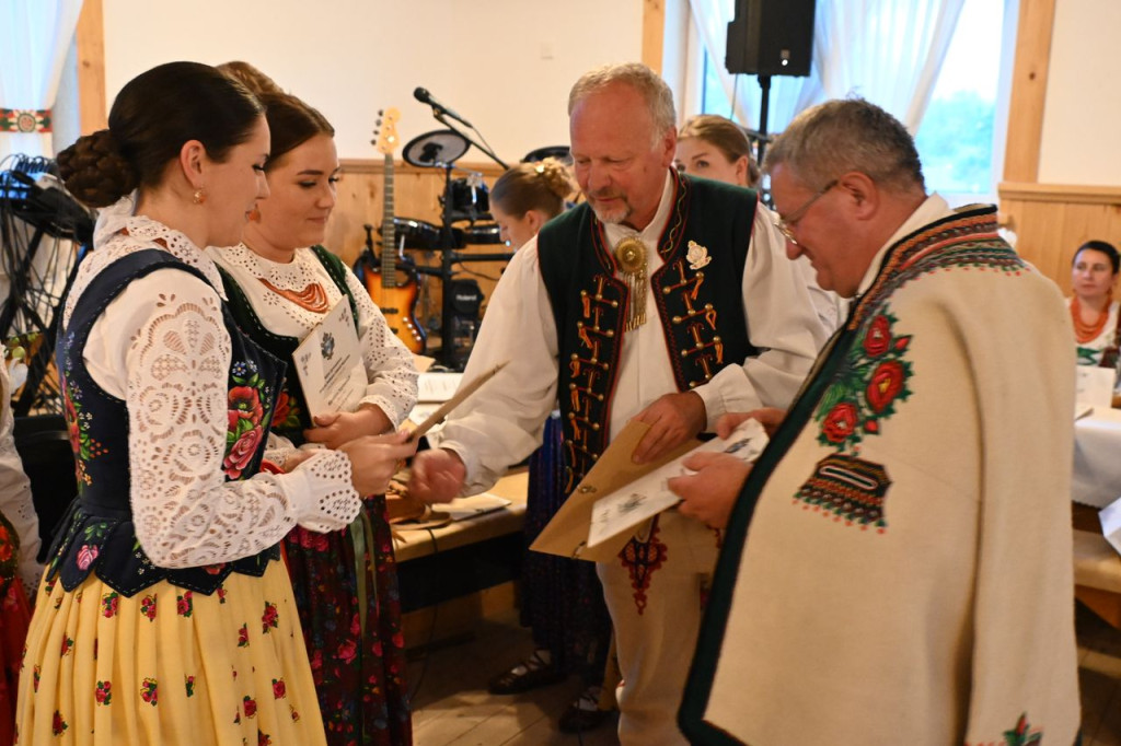 Podwójne świętowanie w Miętustwie