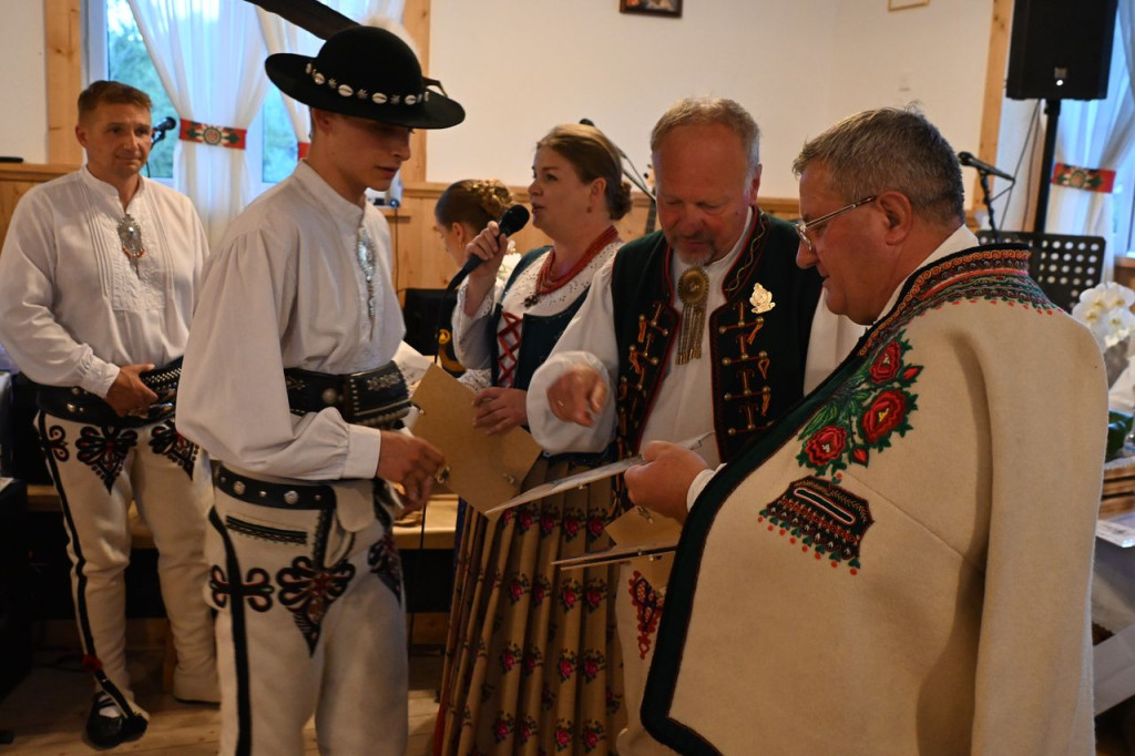 Podwójne świętowanie w Miętustwie