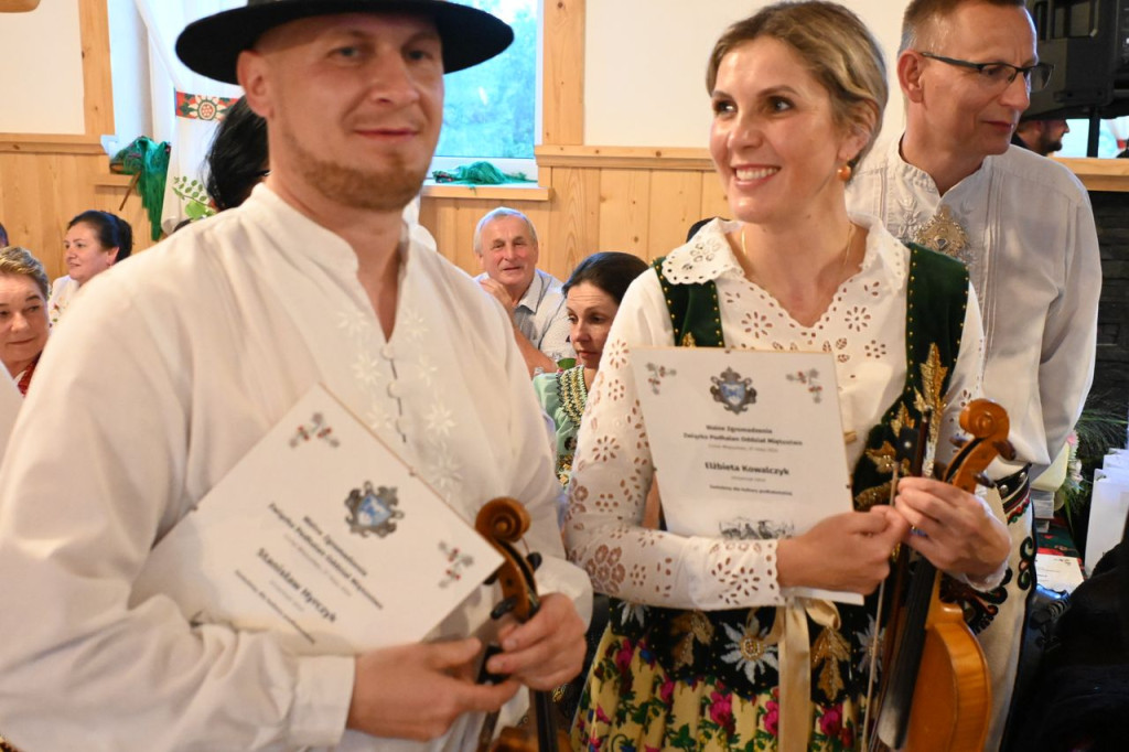 Podwójne świętowanie w Miętustwie