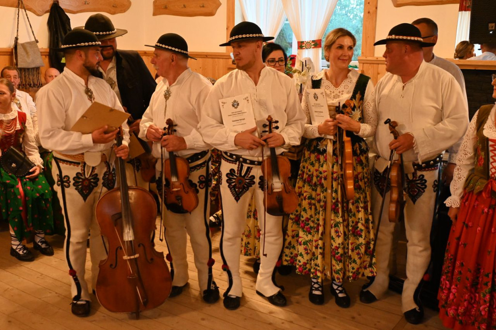 Podwójne świętowanie w Miętustwie