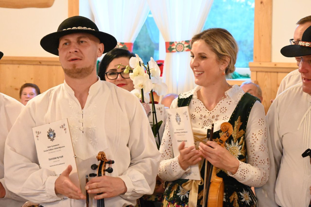 Podwójne świętowanie w Miętustwie