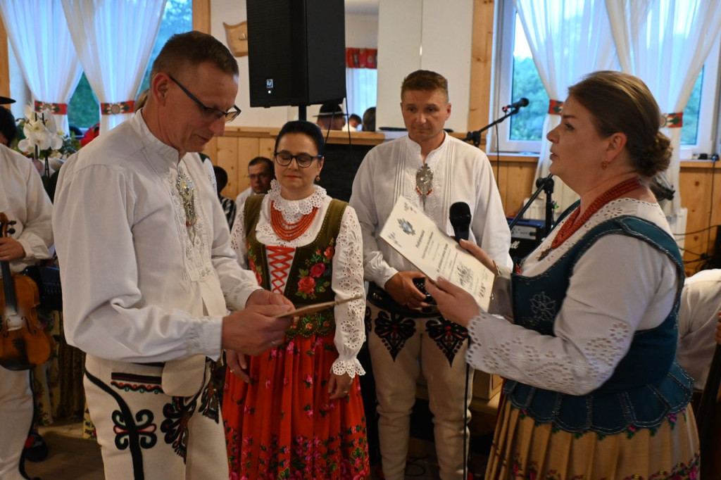 Podwójne świętowanie w Miętustwie