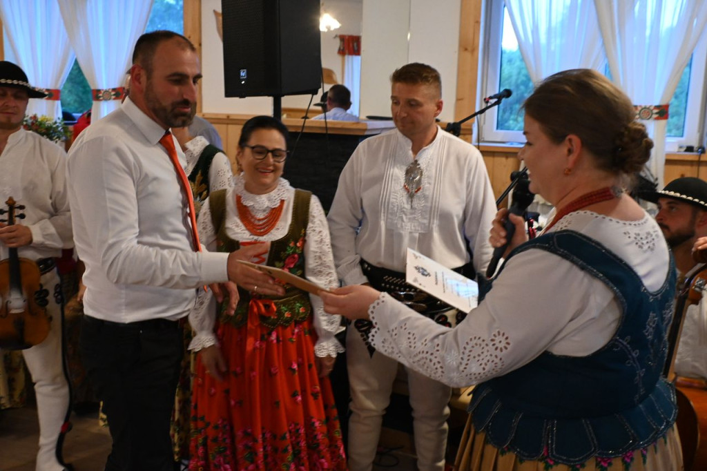 Podwójne świętowanie w Miętustwie