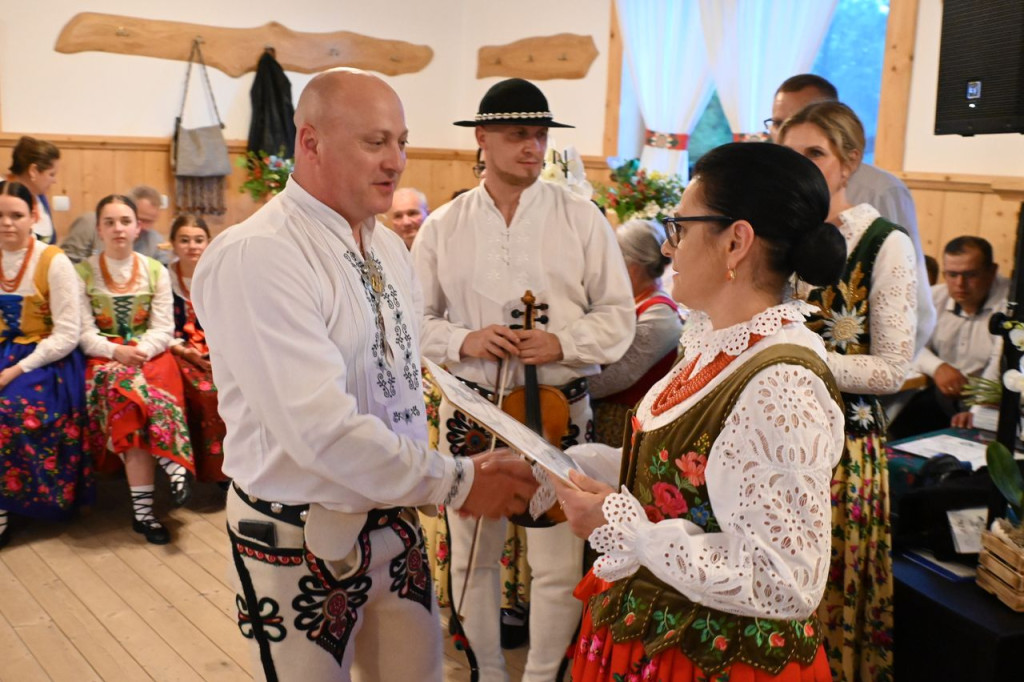 Podwójne świętowanie w Miętustwie