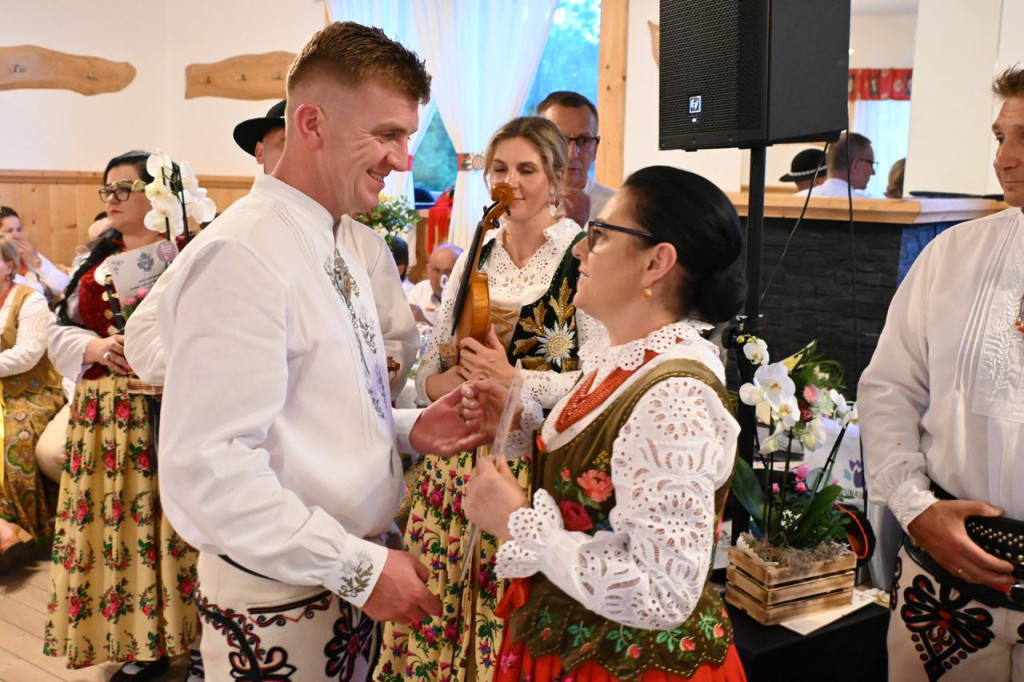 Podwójne świętowanie w Miętustwie