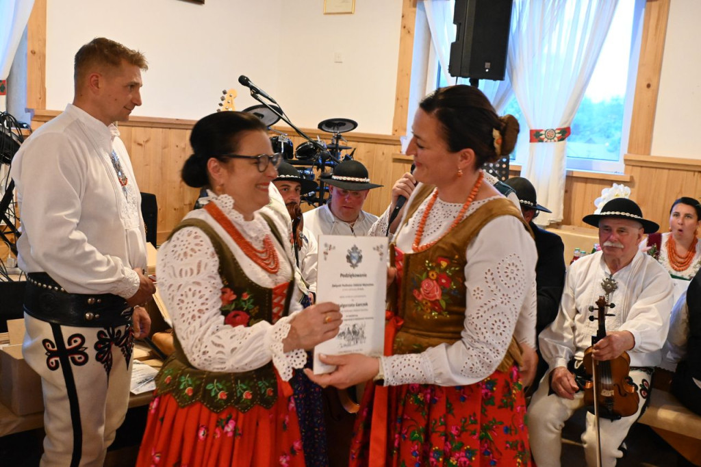 Podwójne świętowanie w Miętustwie