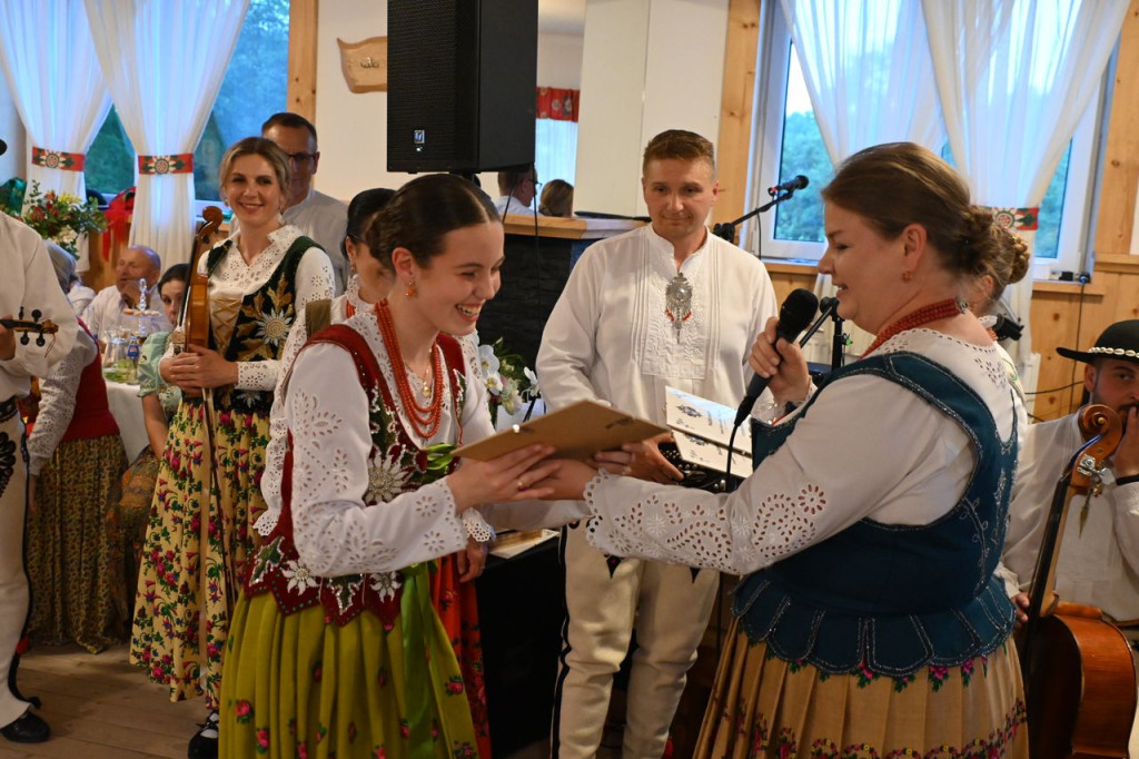 Podwójne świętowanie w Miętustwie
