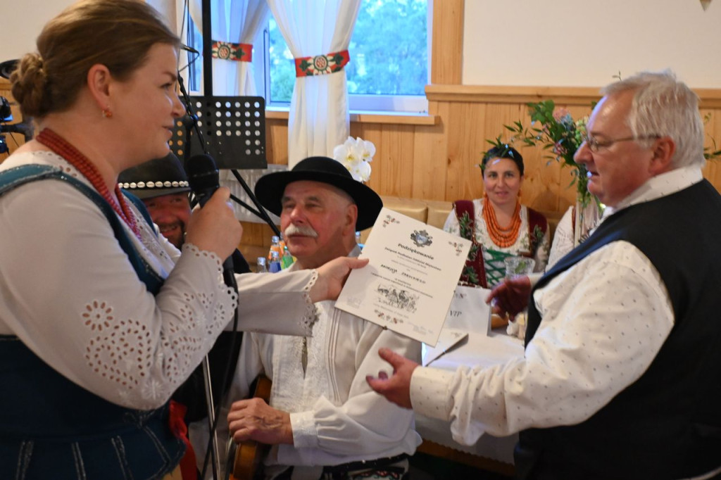 Podwójne świętowanie w Miętustwie