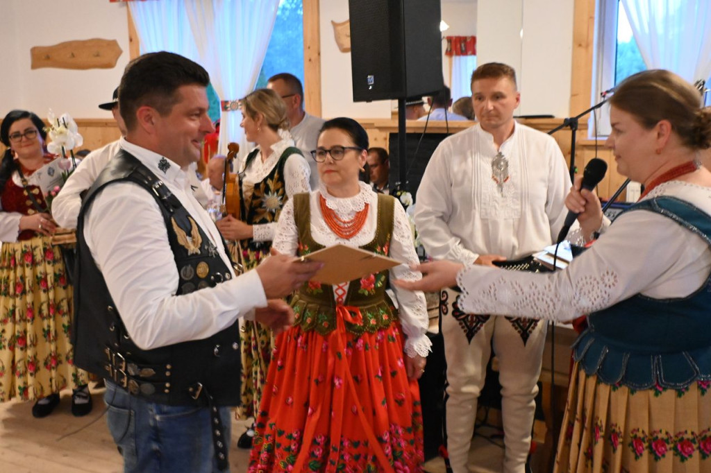 Podwójne świętowanie w Miętustwie