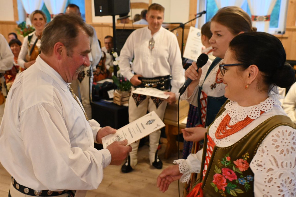 Podwójne świętowanie w Miętustwie
