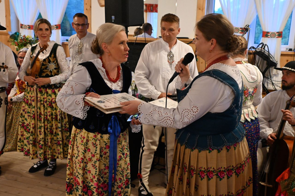 Podwójne świętowanie w Miętustwie