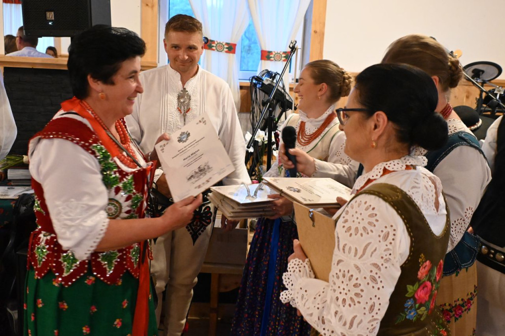 Podwójne świętowanie w Miętustwie