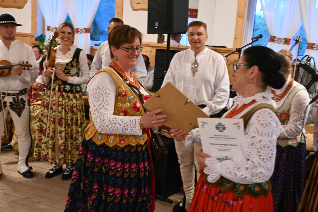 Podwójne świętowanie w Miętustwie