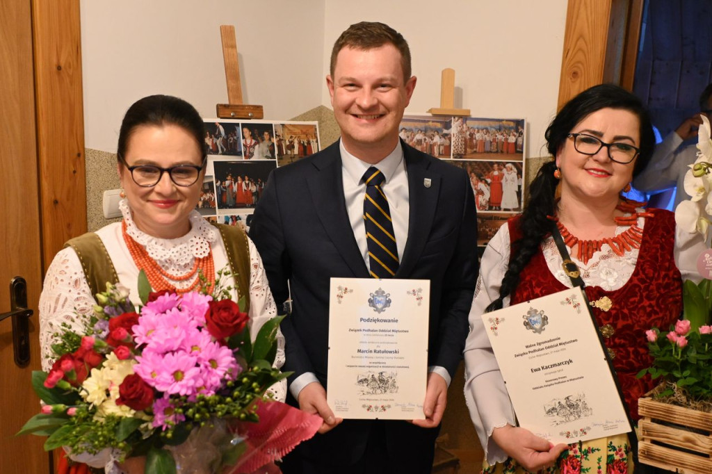 Podwójne świętowanie w Miętustwie