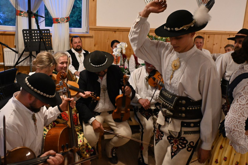 Podwójne świętowanie w Miętustwie