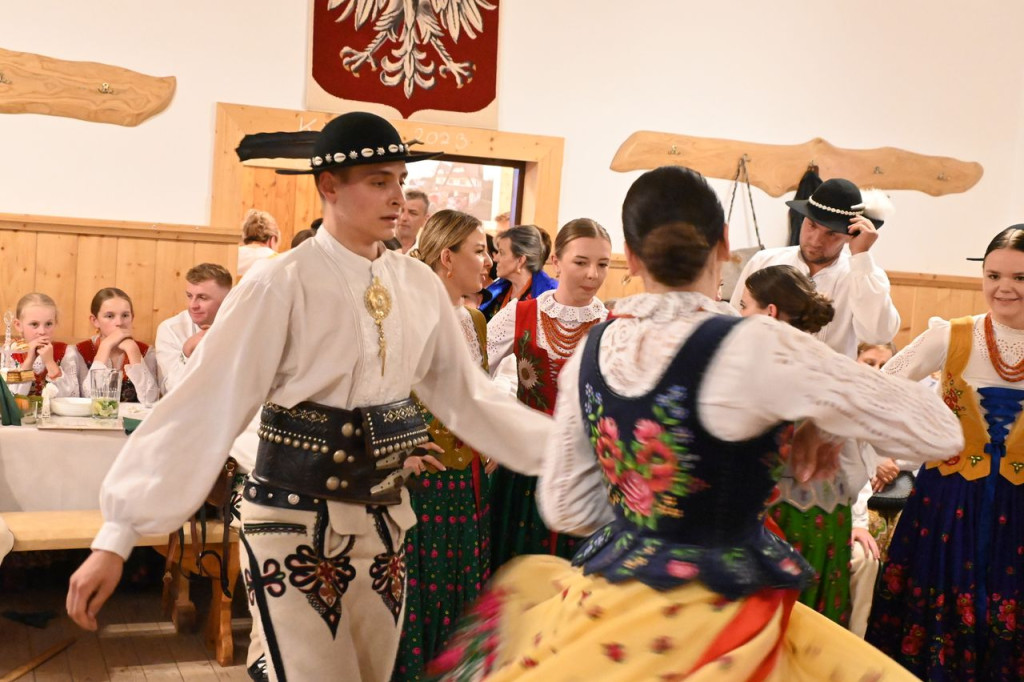 Podwójne świętowanie w Miętustwie