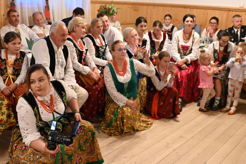 Podwójne świętowanie w Miętustwie
