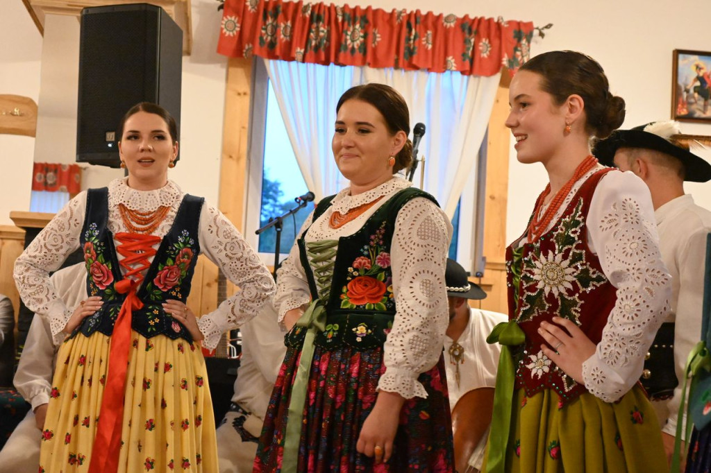 Podwójne świętowanie w Miętustwie