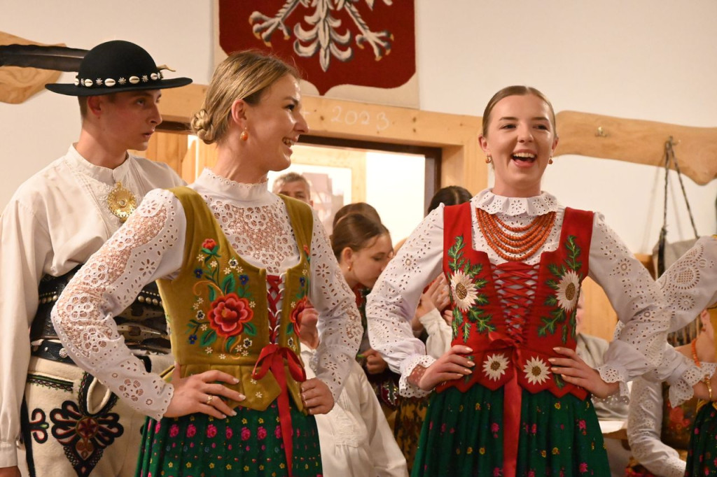 Podwójne świętowanie w Miętustwie