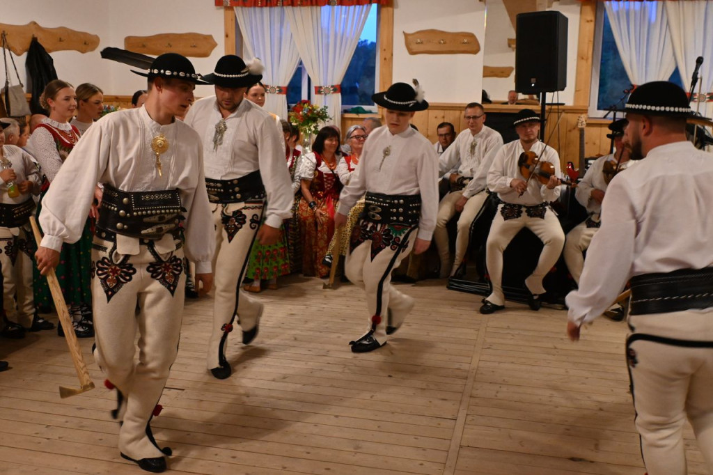 Podwójne świętowanie w Miętustwie