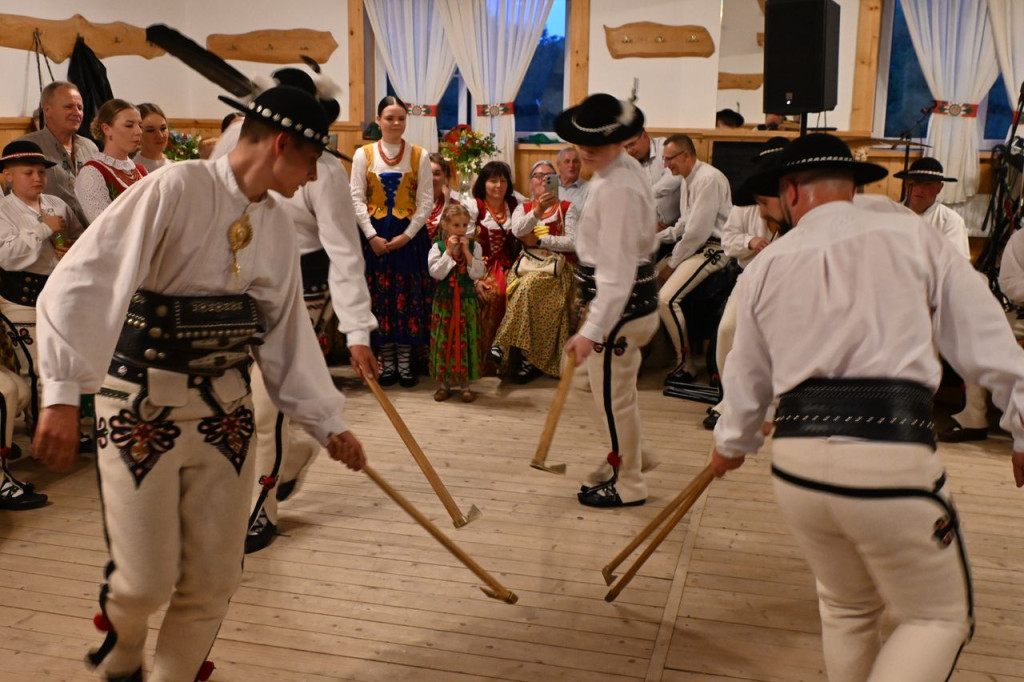 Podwójne świętowanie w Miętustwie