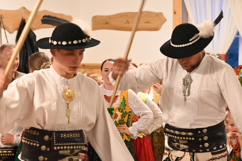 Podwójne świętowanie w Miętustwie