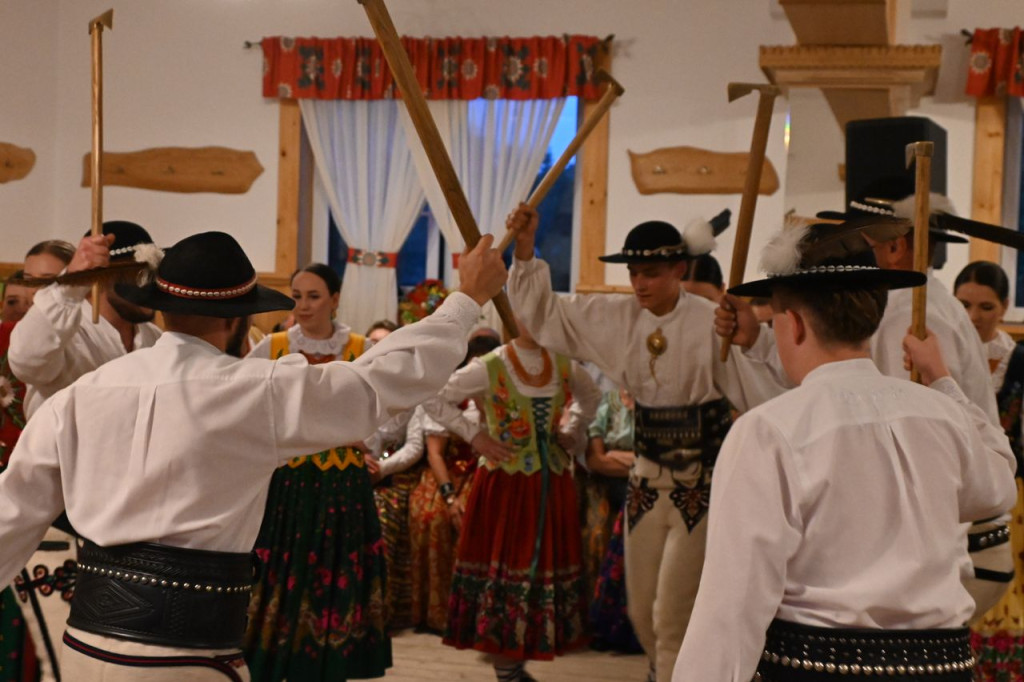 Podwójne świętowanie w Miętustwie