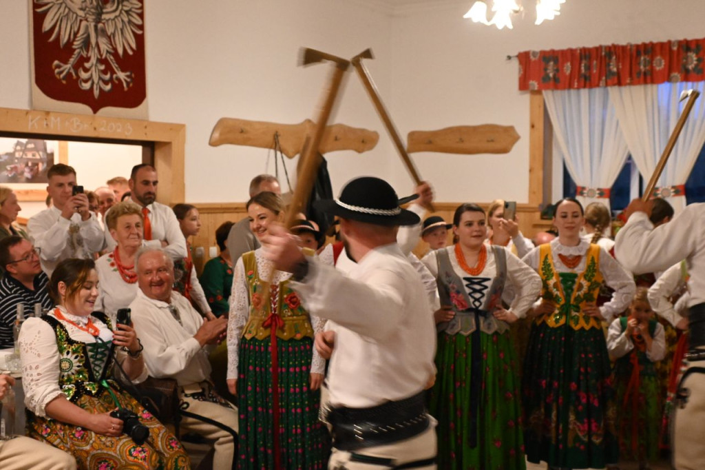 Podwójne świętowanie w Miętustwie