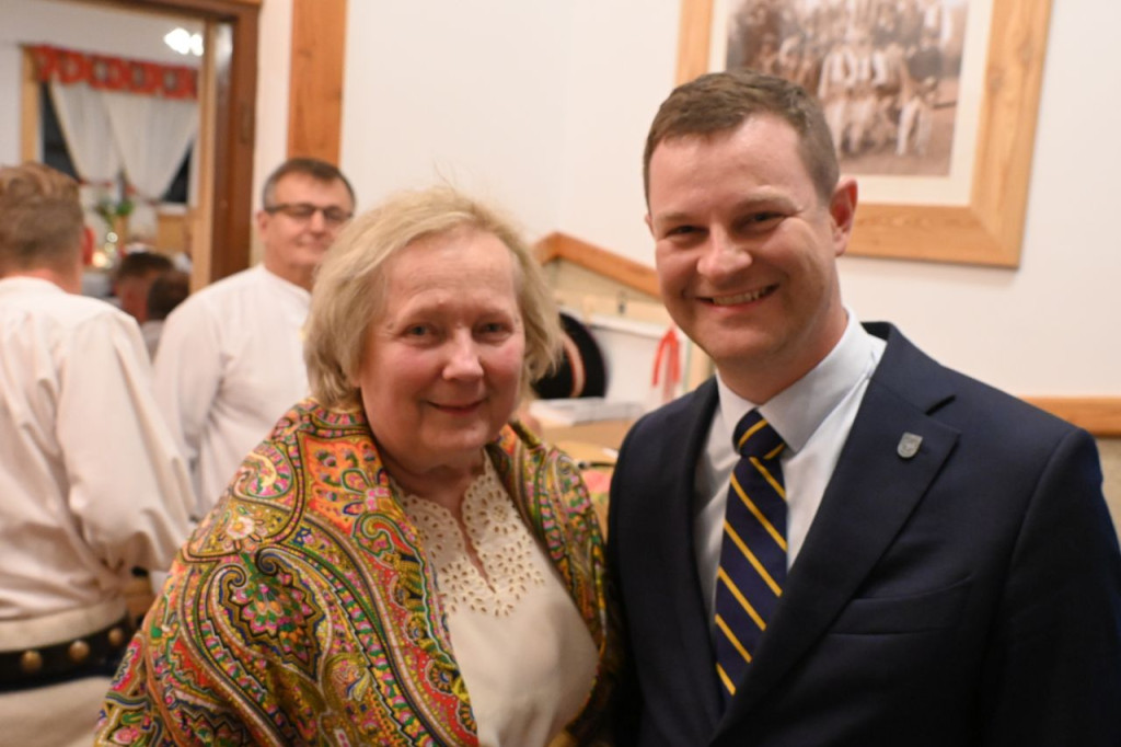 Podwójne świętowanie w Miętustwie