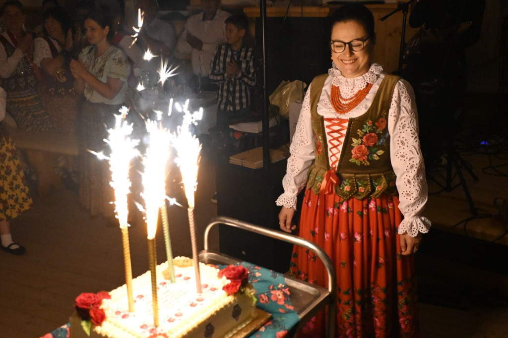 Podwójne świętowanie w Miętustwie