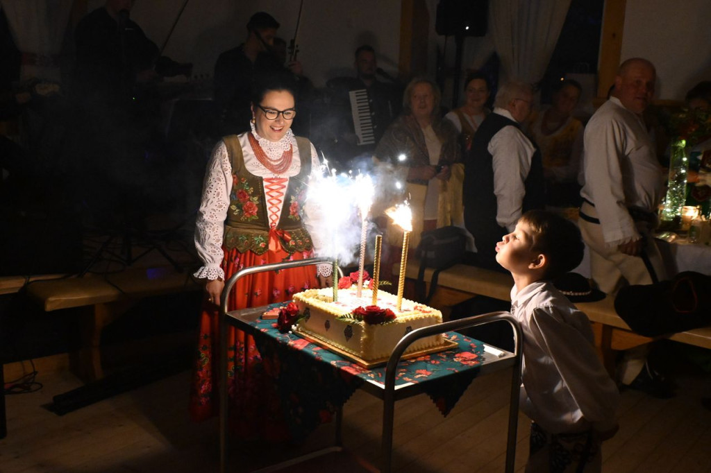 Podwójne świętowanie w Miętustwie