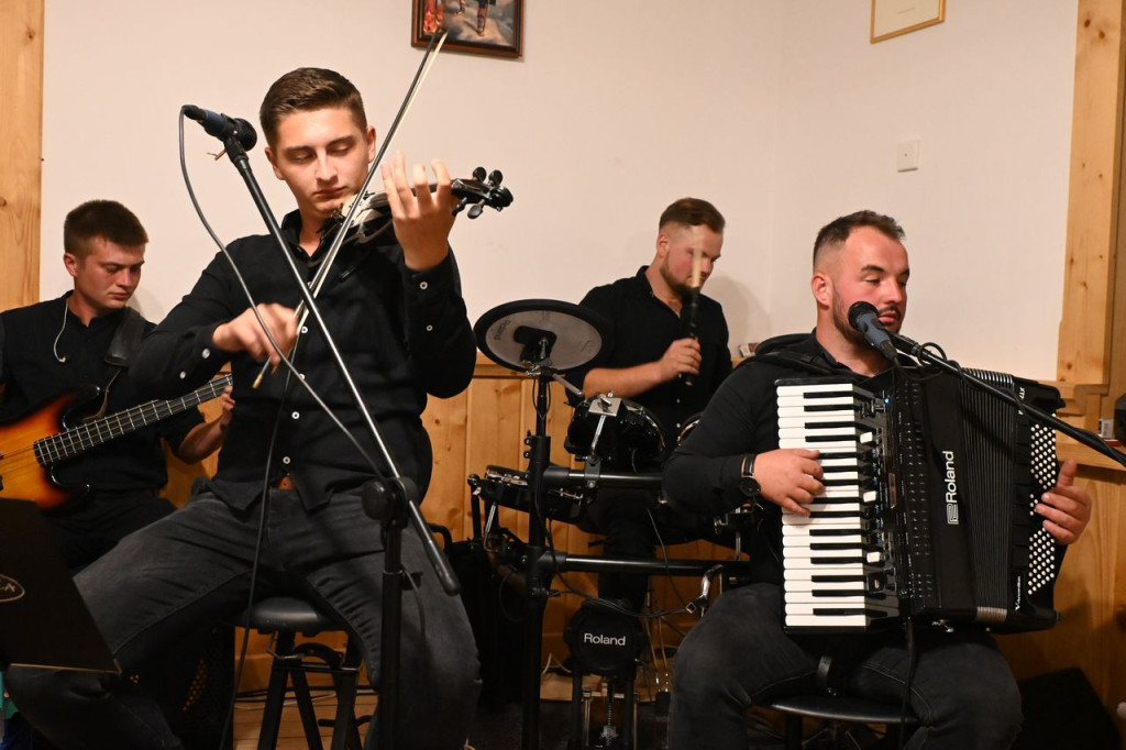 Podwójne świętowanie w Miętustwie
