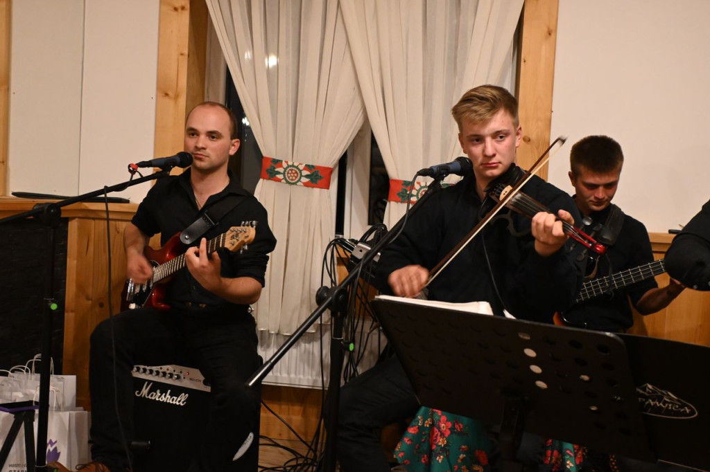 Podwójne świętowanie w Miętustwie