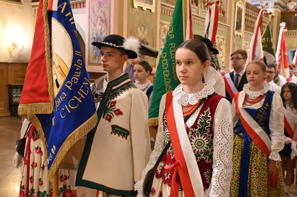Gminne zakończenie roku szkolnego 2023/2024