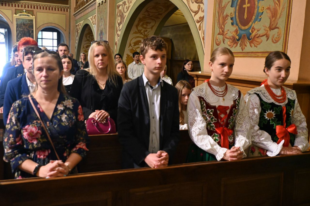 Gminne zakończenie roku szkolnego 2023/2024