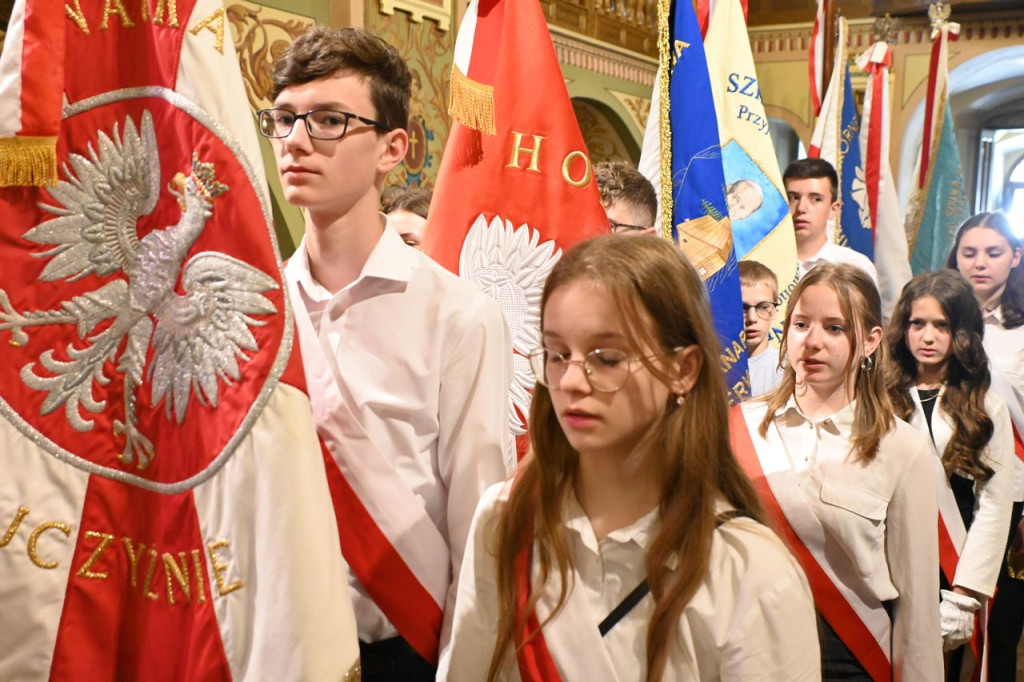Gminne zakończenie roku szkolnego 2023/2024