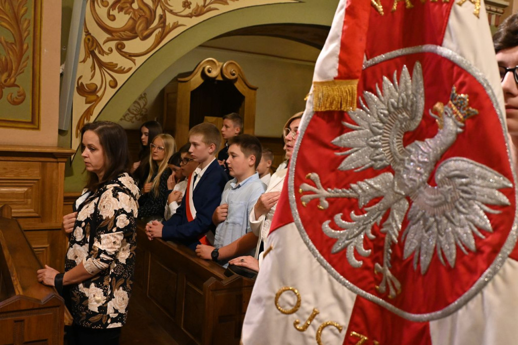 Gminne zakończenie roku szkolnego 2023/2024