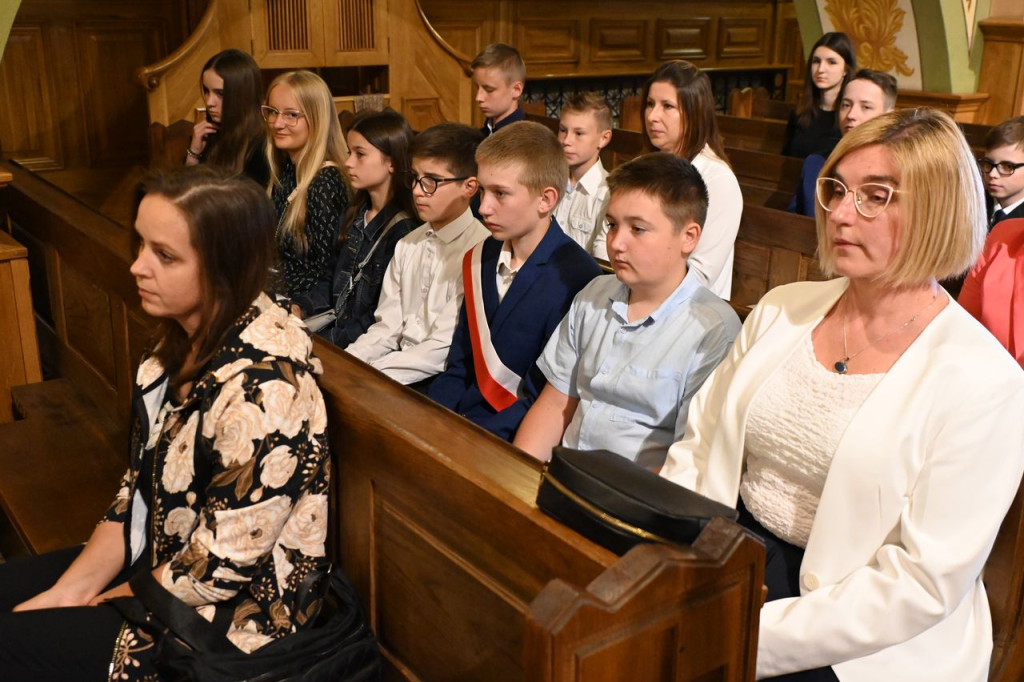 Gminne zakończenie roku szkolnego 2023/2024