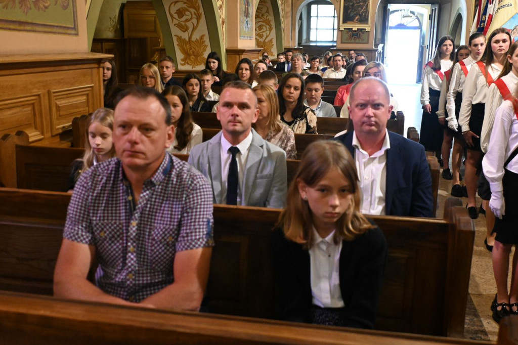 Gminne zakończenie roku szkolnego 2023/2024