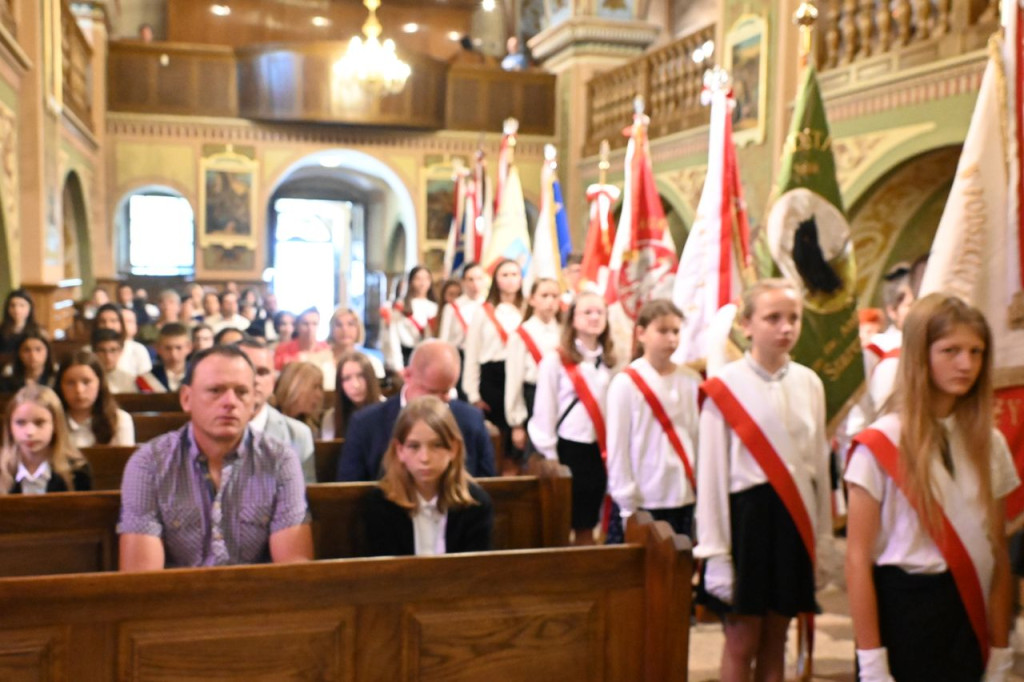 Gminne zakończenie roku szkolnego 2023/2024