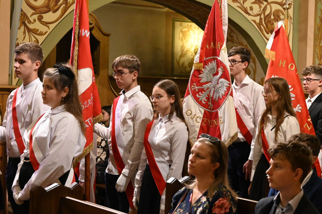 Gminne zakończenie roku szkolnego 2023/2024