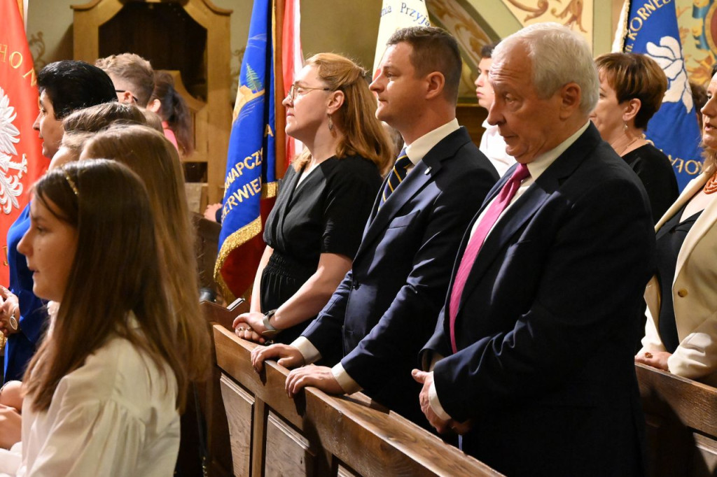 Gminne zakończenie roku szkolnego 2023/2024