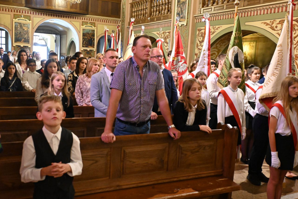 Gminne zakończenie roku szkolnego 2023/2024
